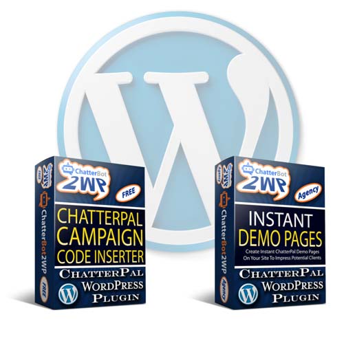 ChatterBot2WP ChatterPal Plugins For WordPress