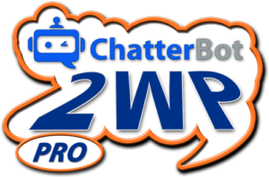 ChatterBot2WP Pro Custom Branded ChatterPal Agency plugin for WordPress